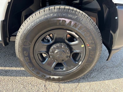 2027 RAM Ram 3500 RAM 3500 TRADESMAN CREW CAB 4X4 6'4' BOX