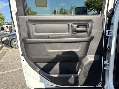 2027 RAM Ram 3500 RAM 3500 TRADESMAN CREW CAB 4X4 6'4' BOX
