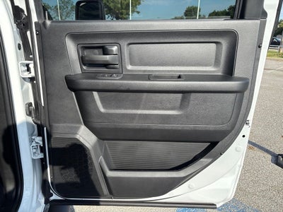 2027 RAM Ram 3500 RAM 3500 TRADESMAN CREW CAB 4X4 6'4' BOX