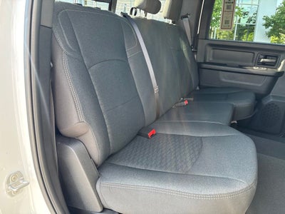 2027 RAM Ram 3500 RAM 3500 TRADESMAN CREW CAB 4X4 6'4' BOX