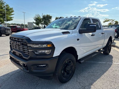 2027 RAM Ram 3500 RAM 3500 TRADESMAN CREW CAB 4X4 6'4' BOX
