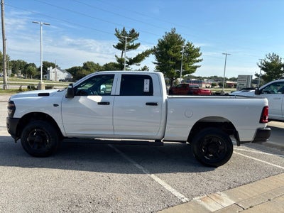 2027 RAM Ram 3500 RAM 3500 TRADESMAN CREW CAB 4X4 6'4' BOX