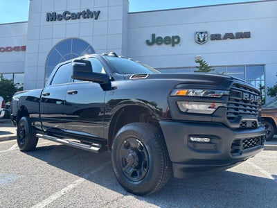 2027 RAM Ram 3500 RAM 3500 TRADESMAN CREW CAB 4X4 6'4' BOX