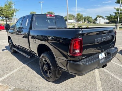 2027 RAM Ram 3500 RAM 3500 TRADESMAN CREW CAB 4X4 6'4' BOX