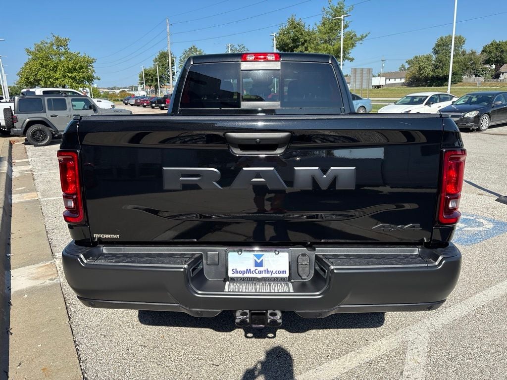 2027 RAM Ram 3500 RAM 3500 TRADESMAN CREW CAB 4X4 6'4' BOX