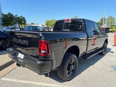 2027 RAM Ram 3500 RAM 3500 TRADESMAN CREW CAB 4X4 6'4' BOX