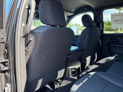 2027 RAM Ram 3500 RAM 3500 TRADESMAN CREW CAB 4X4 6'4' BOX