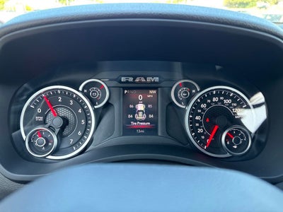 2027 RAM Ram 3500 RAM 3500 TRADESMAN CREW CAB 4X4 6'4' BOX