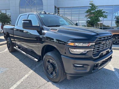 2027 RAM Ram 3500 RAM 3500 TRADESMAN CREW CAB 4X4 6'4' BOX