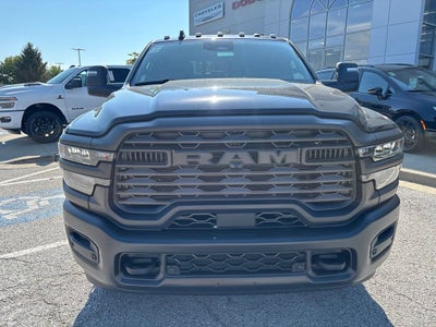 2027 RAM Ram 3500 RAM 3500 TRADESMAN CREW CAB 4X4 6'4' BOX