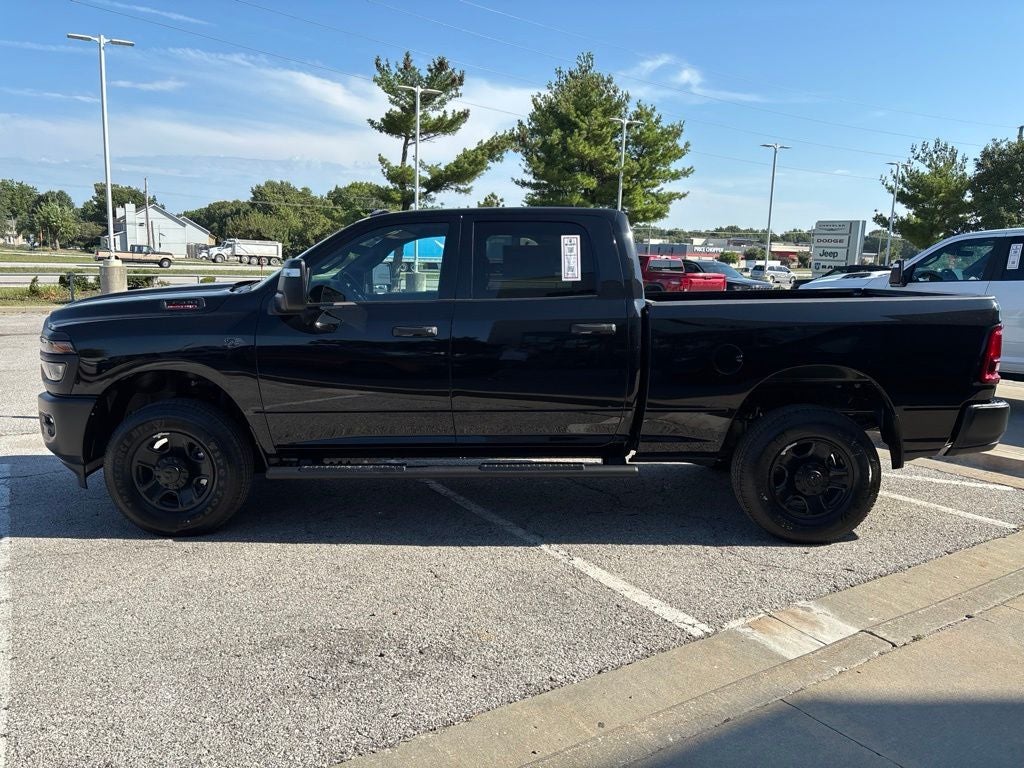 2027 RAM Ram 3500 RAM 3500 TRADESMAN CREW CAB 4X4 6'4' BOX