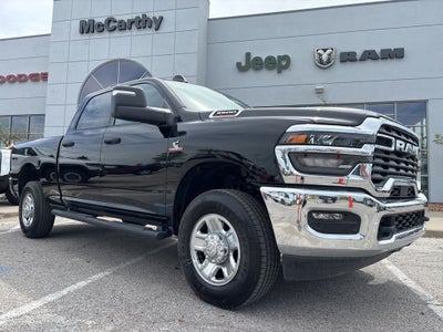 2026 RAM Ram 3500 RAM 3500 TRADESMAN CREW CAB 4X4 6'4' BOX
