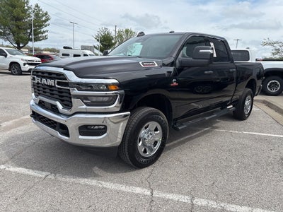 2026 RAM Ram 3500 RAM 3500 TRADESMAN CREW CAB 4X4 6'4' BOX