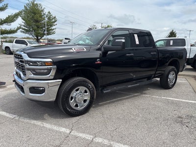 2026 RAM Ram 3500 RAM 3500 TRADESMAN CREW CAB 4X4 6'4' BOX