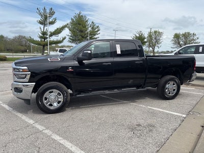 2026 RAM Ram 3500 RAM 3500 TRADESMAN CREW CAB 4X4 6'4' BOX