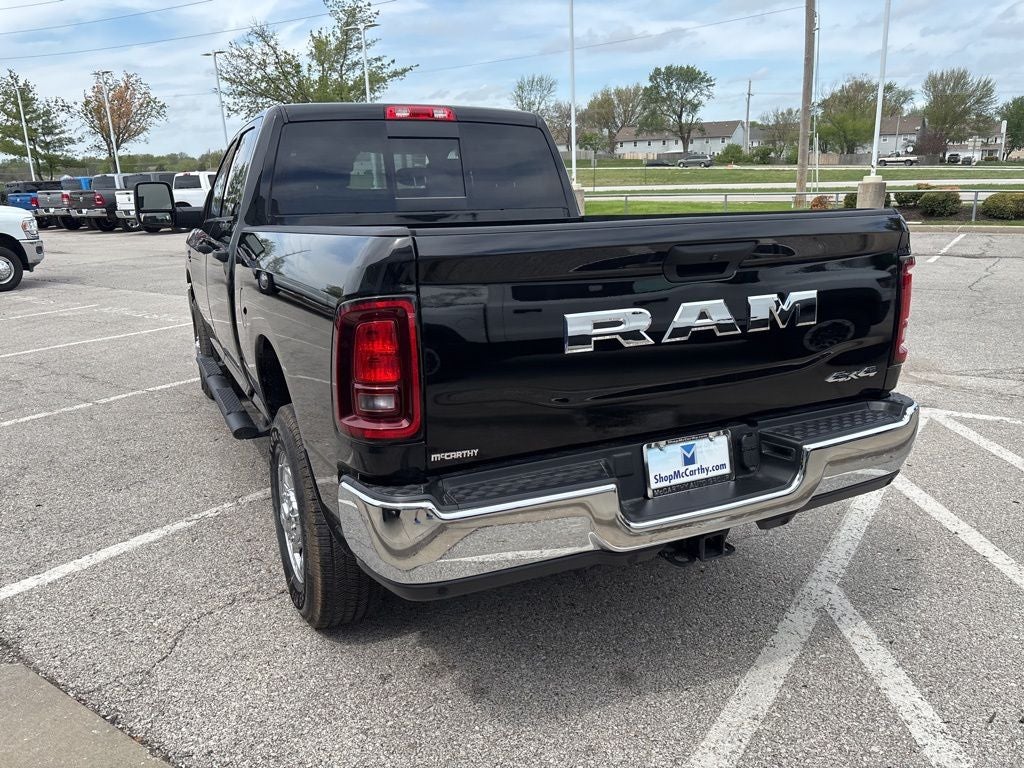 2026 RAM Ram 3500 RAM 3500 TRADESMAN CREW CAB 4X4 6'4' BOX