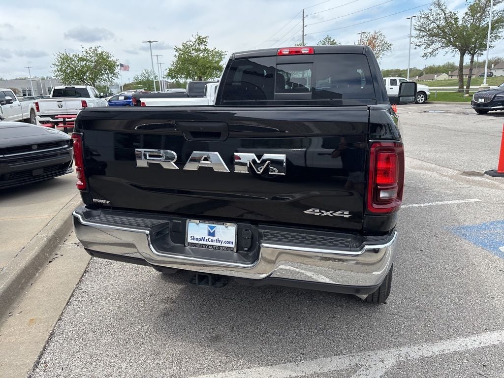 2026 RAM Ram 3500 RAM 3500 TRADESMAN CREW CAB 4X4 6'4' BOX