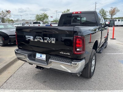 2026 RAM Ram 3500 RAM 3500 TRADESMAN CREW CAB 4X4 6'4' BOX