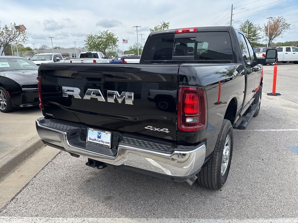 2026 RAM Ram 3500 RAM 3500 TRADESMAN CREW CAB 4X4 6'4' BOX