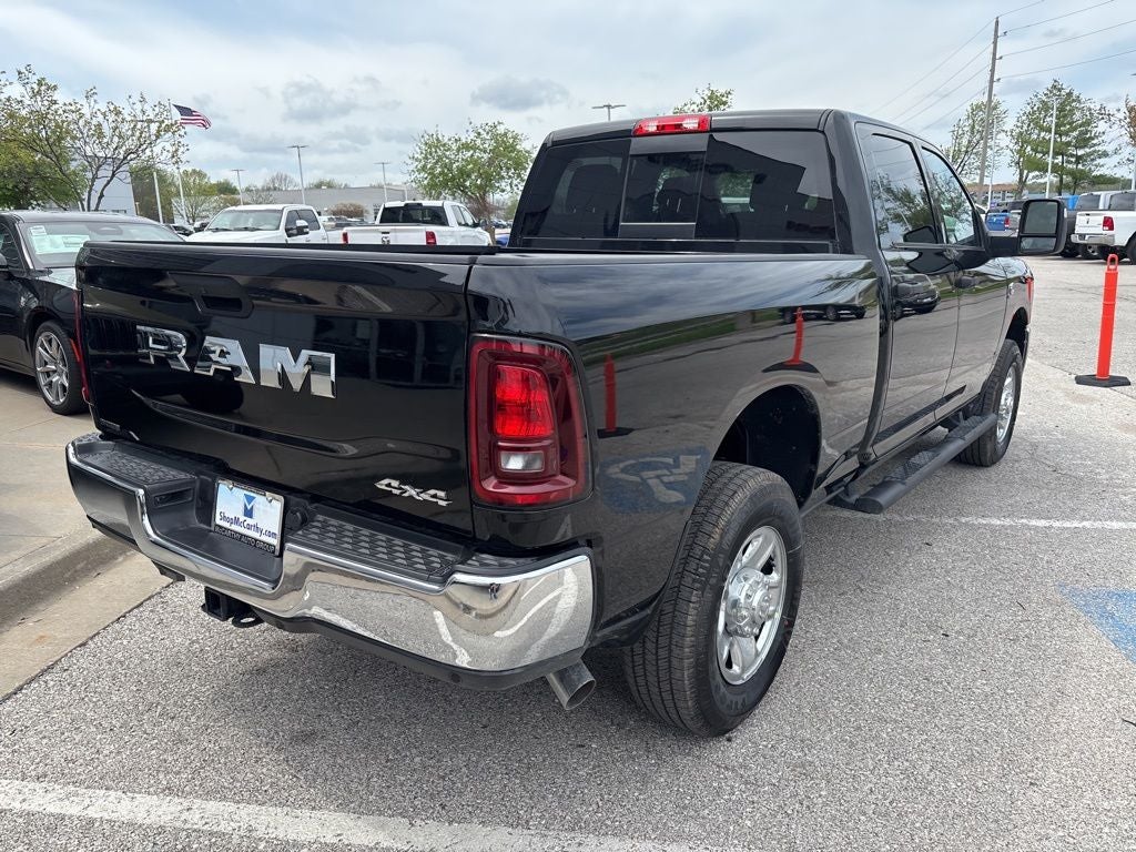 2026 RAM Ram 3500 RAM 3500 TRADESMAN CREW CAB 4X4 6'4' BOX