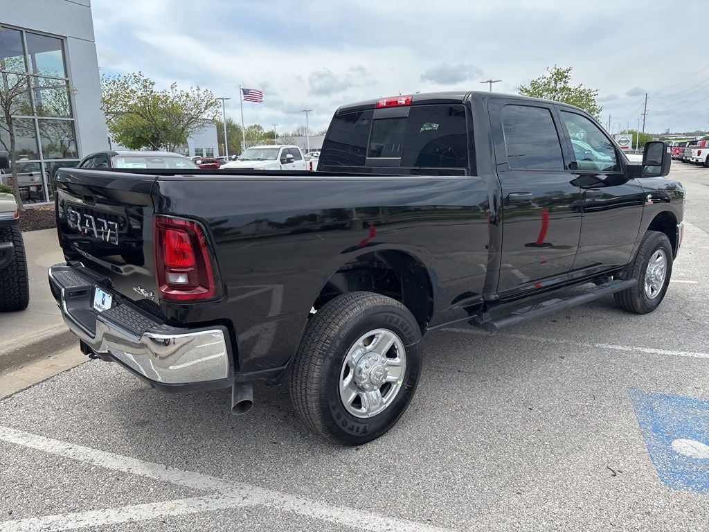 2026 RAM Ram 3500 RAM 3500 TRADESMAN CREW CAB 4X4 6'4' BOX