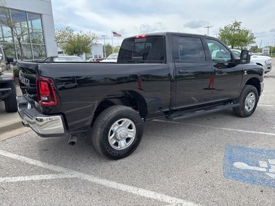 2026 RAM Ram 3500 RAM 3500 TRADESMAN CREW CAB 4X4 6'4' BOX