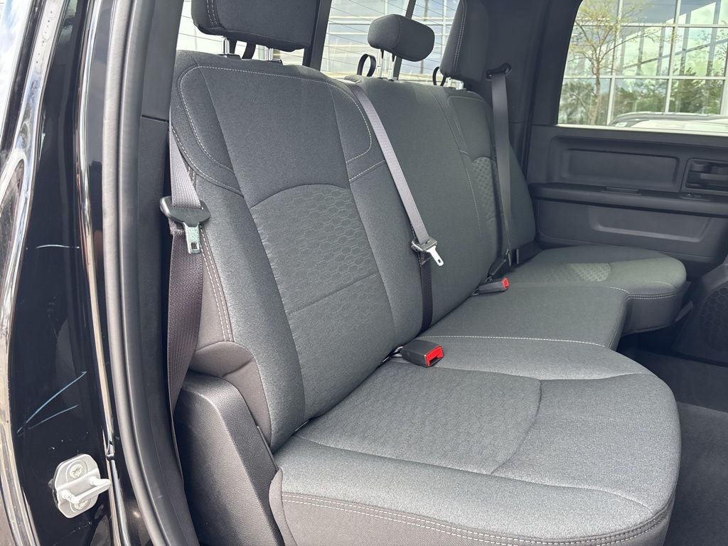 2026 RAM Ram 3500 RAM 3500 TRADESMAN CREW CAB 4X4 6'4' BOX