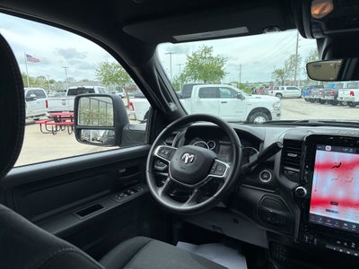 2026 RAM Ram 3500 RAM 3500 TRADESMAN CREW CAB 4X4 6'4' BOX