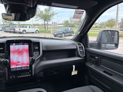 2026 RAM Ram 3500 RAM 3500 TRADESMAN CREW CAB 4X4 6'4' BOX