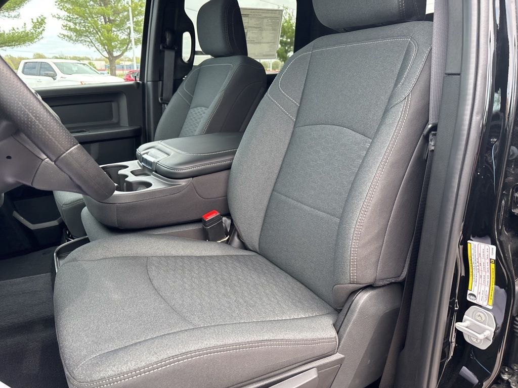 2026 RAM Ram 3500 RAM 3500 TRADESMAN CREW CAB 4X4 6'4' BOX