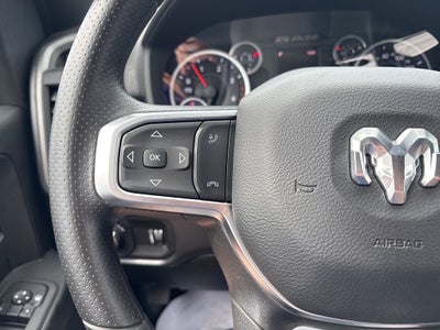 2026 RAM Ram 3500 RAM 3500 TRADESMAN CREW CAB 4X4 6'4' BOX