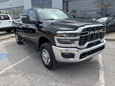 2026 RAM Ram 3500 RAM 3500 TRADESMAN CREW CAB 4X4 6'4' BOX