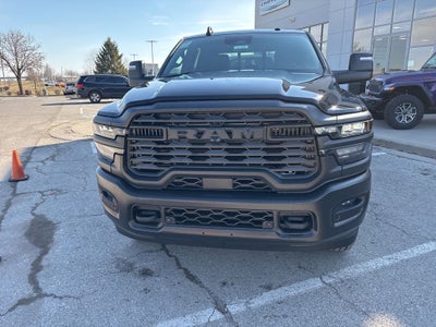 2026 RAM Ram 3500 RAM 3500 TRADESMAN CREW CAB 4X4 6'4' BOX