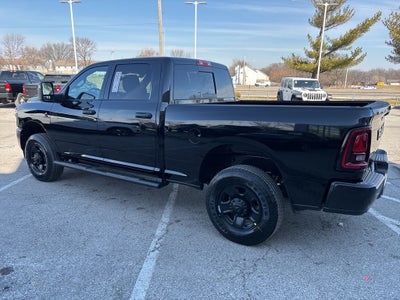 2026 RAM Ram 3500 RAM 3500 TRADESMAN CREW CAB 4X4 6'4' BOX