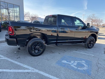 2026 RAM Ram 3500 RAM 3500 TRADESMAN CREW CAB 4X4 6'4' BOX