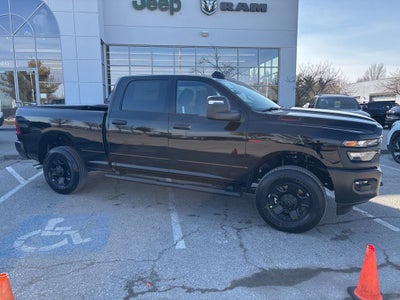 2026 RAM Ram 3500 RAM 3500 TRADESMAN CREW CAB 4X4 6'4' BOX