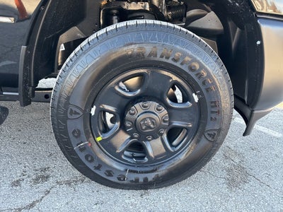 2026 RAM Ram 3500 RAM 3500 TRADESMAN CREW CAB 4X4 6'4' BOX