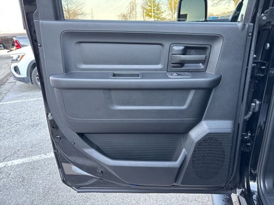 2026 RAM Ram 3500 RAM 3500 TRADESMAN CREW CAB 4X4 6'4' BOX