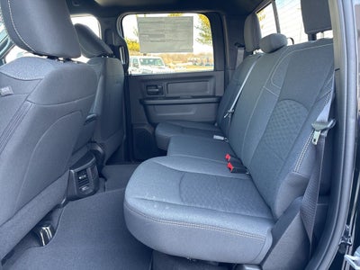 2026 RAM Ram 3500 RAM 3500 TRADESMAN CREW CAB 4X4 6'4' BOX