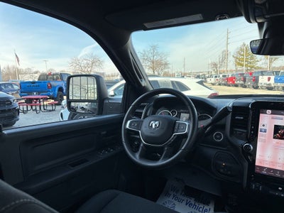2026 RAM Ram 3500 RAM 3500 TRADESMAN CREW CAB 4X4 6'4' BOX