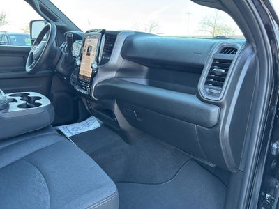 2026 RAM Ram 3500 RAM 3500 TRADESMAN CREW CAB 4X4 6'4' BOX