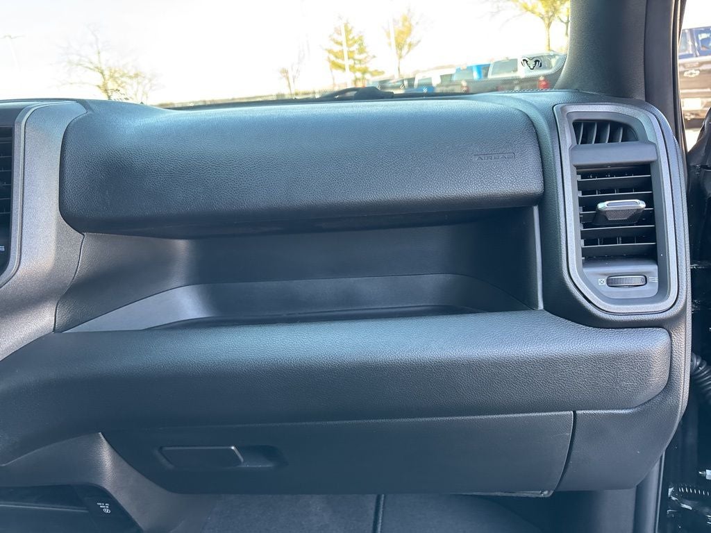 2026 RAM Ram 3500 RAM 3500 TRADESMAN CREW CAB 4X4 6'4' BOX