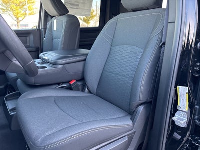 2026 RAM Ram 3500 RAM 3500 TRADESMAN CREW CAB 4X4 6'4' BOX