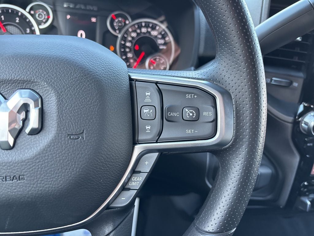 2026 RAM Ram 3500 RAM 3500 TRADESMAN CREW CAB 4X4 6'4' BOX