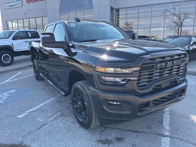 2026 RAM Ram 3500 RAM 3500 TRADESMAN CREW CAB 4X4 6'4' BOX