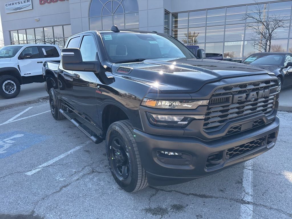 2026 RAM Ram 3500 RAM 3500 TRADESMAN CREW CAB 4X4 6'4' BOX