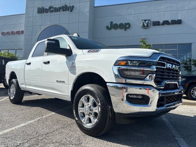 2026 RAM Ram 3500 RAM 3500 BIG HORN CREW CAB 4X4 6'4' BOX