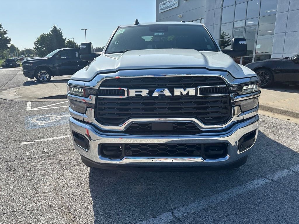 2026 RAM Ram 3500 RAM 3500 BIG HORN CREW CAB 4X4 6'4' BOX