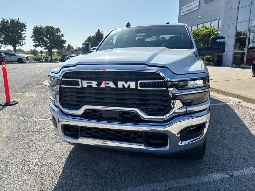 2026 RAM Ram 3500 RAM 3500 BIG HORN CREW CAB 4X4 6'4' BOX