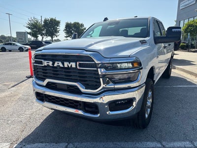 2026 RAM Ram 3500 RAM 3500 BIG HORN CREW CAB 4X4 6'4' BOX